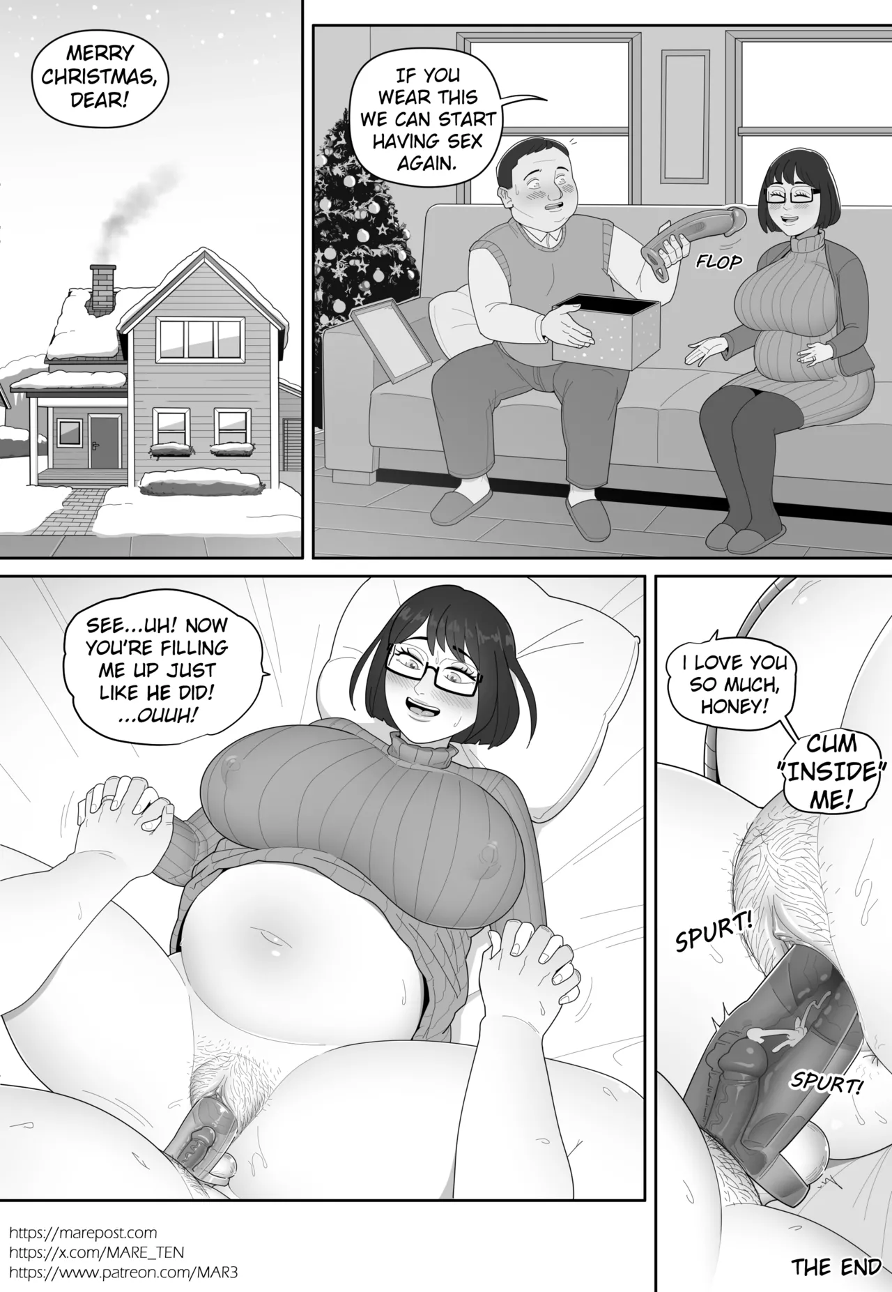 My -Wife's- Breeding Partner page 25