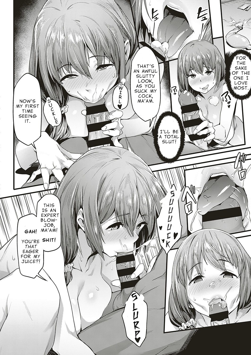 My Wifes NTR Circumstances page 12