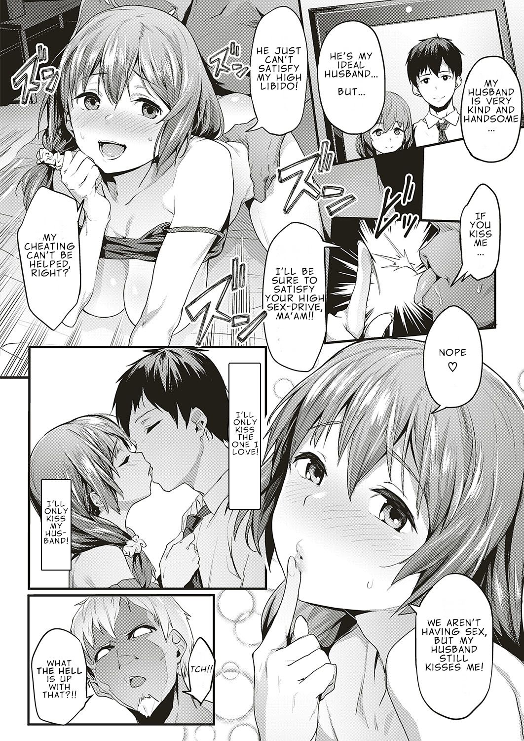My Wifes NTR Circumstances page 2