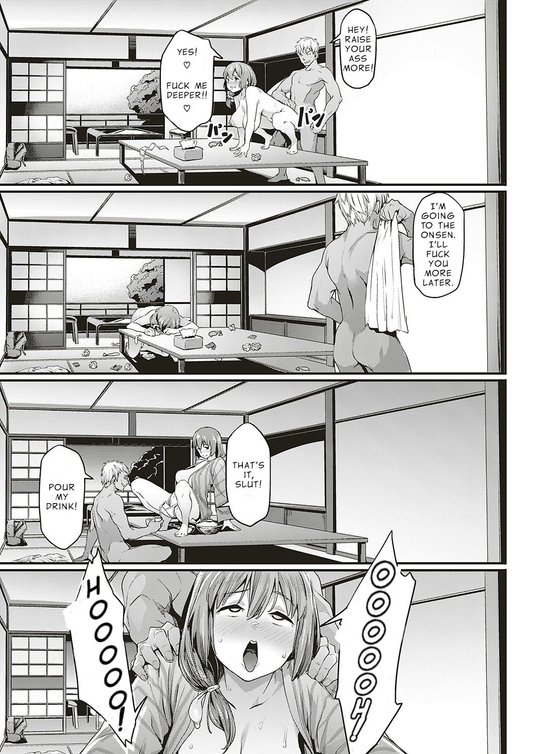 My Wifes NTR Circumstances page 15