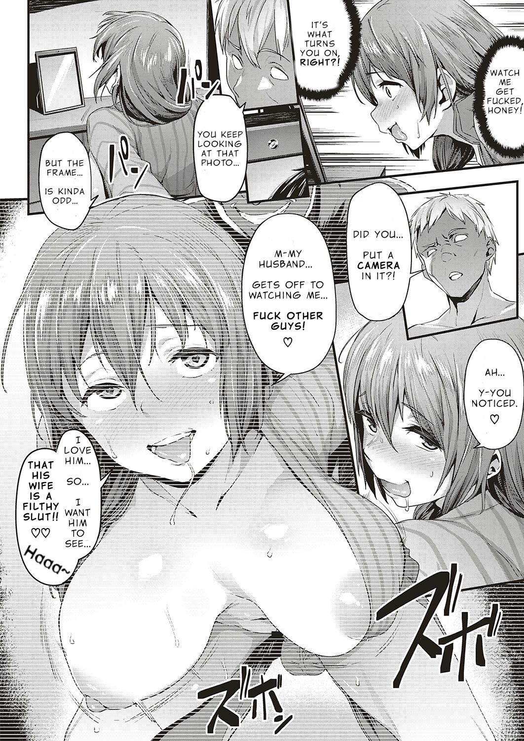 My Wifes NTR Circumstances page 16