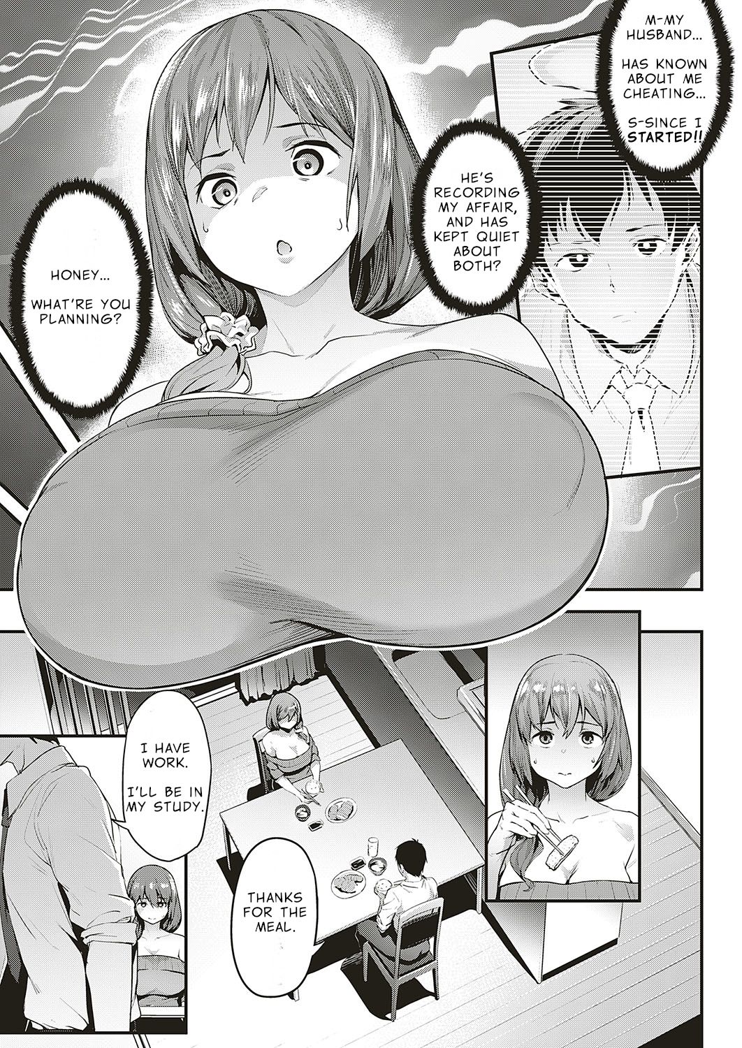 My Wifes NTR Circumstances page 5