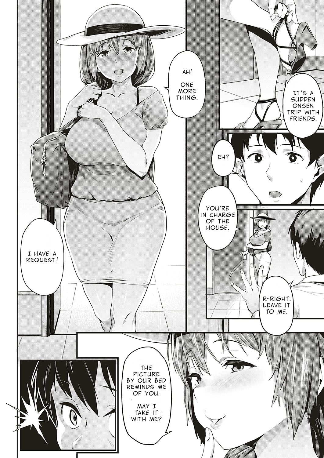 My Wifes NTR Circumstances page 8