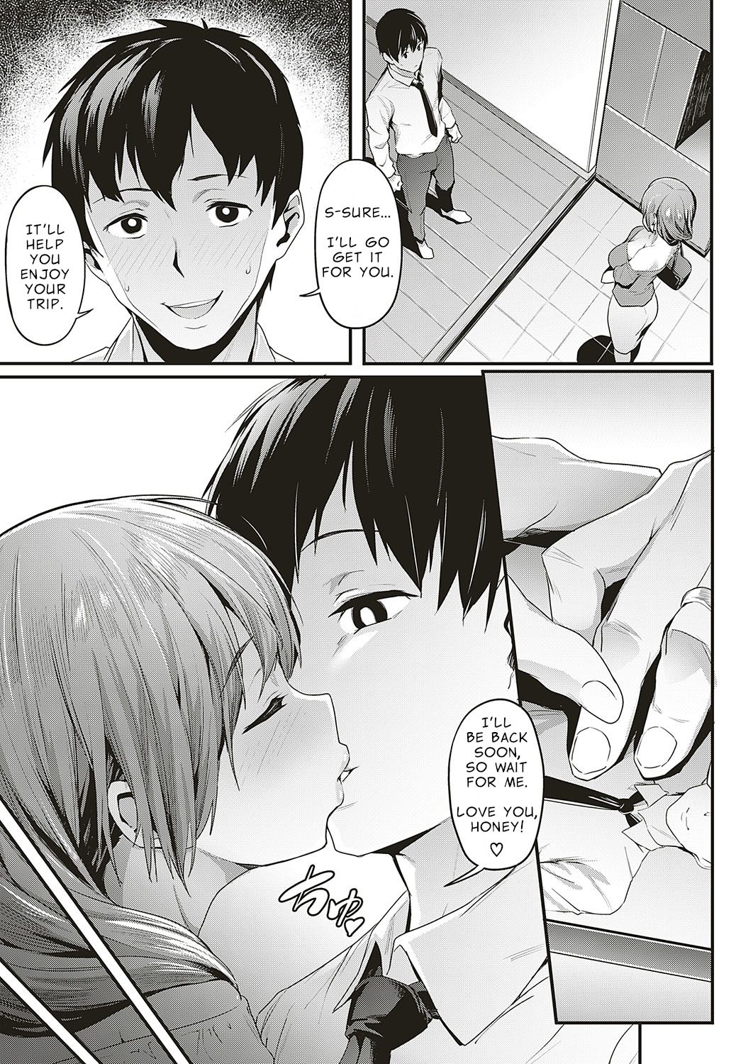 My Wifes NTR Circumstances page 9