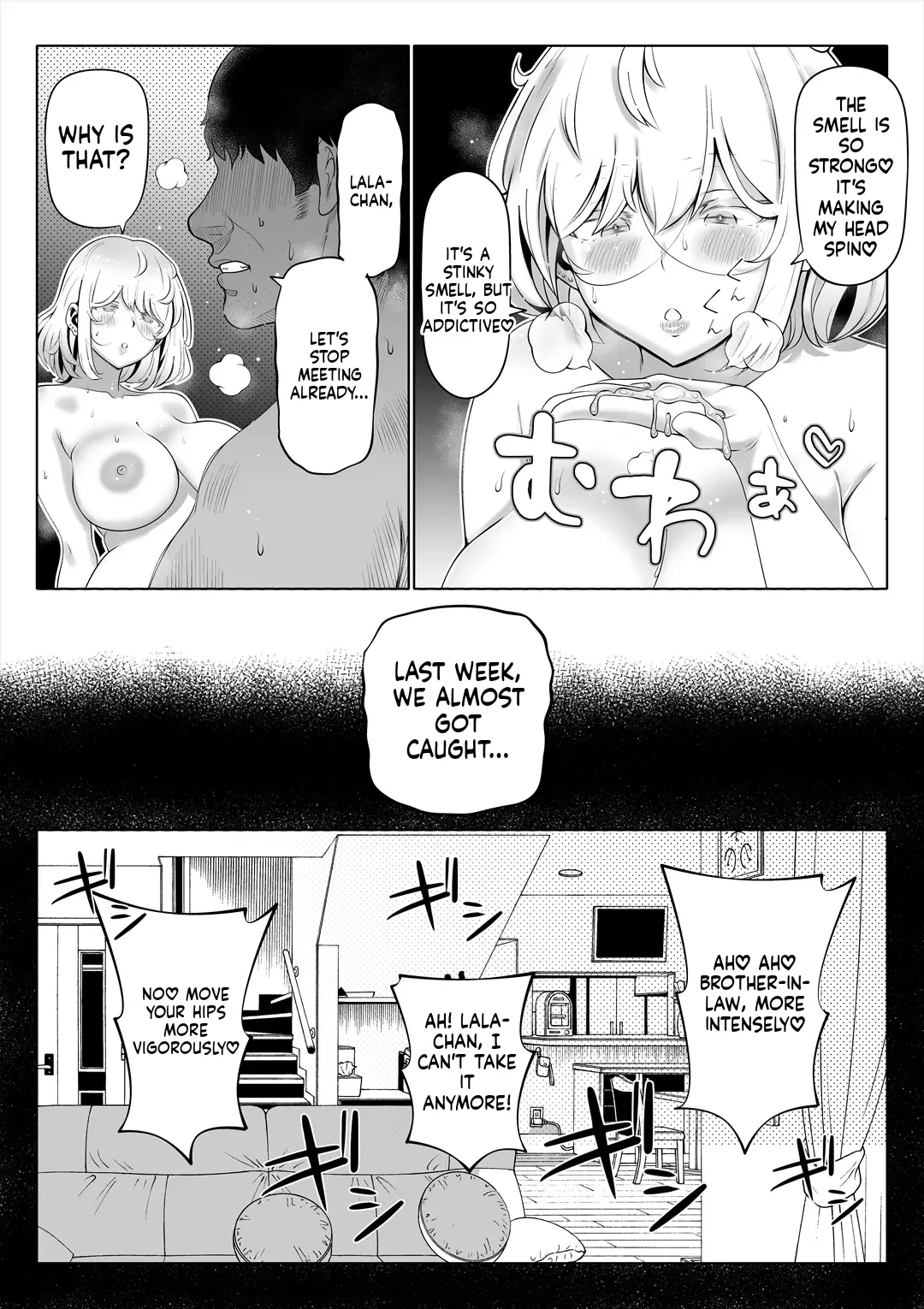 My Wife’s Younger Sister 3 page 10