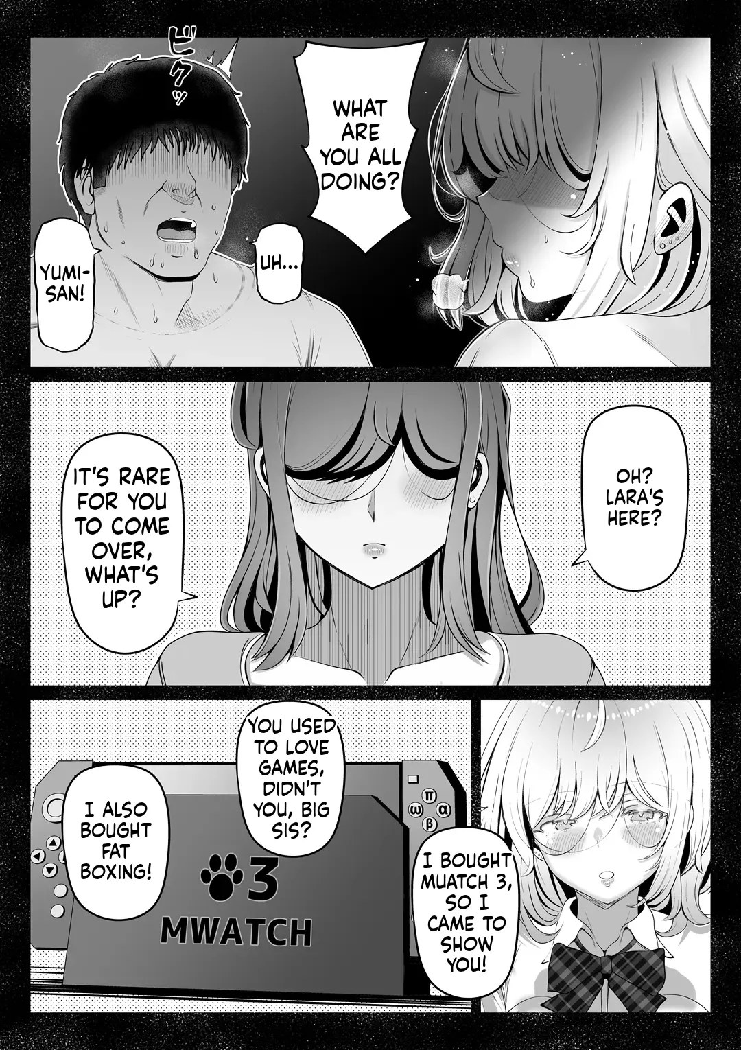 My Wife’s Younger Sister 3 page 11