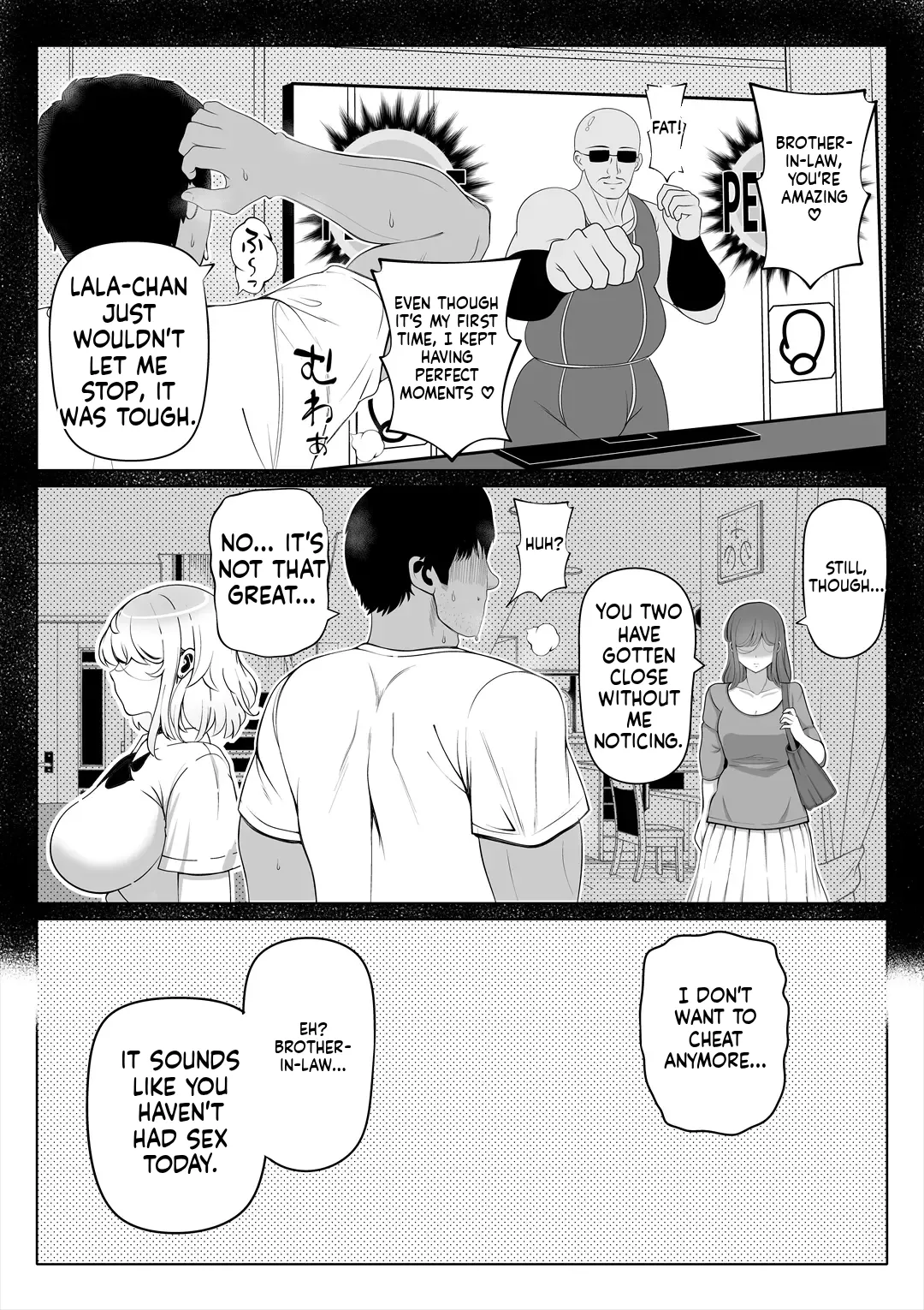 My Wife’s Younger Sister 3 page 12