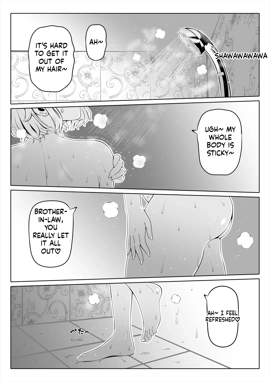 My Wife’s Younger Sister 3 page 42