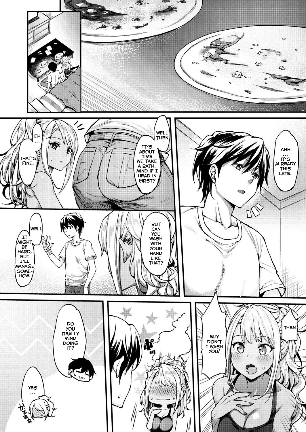 My Wild Girlfriend page 6