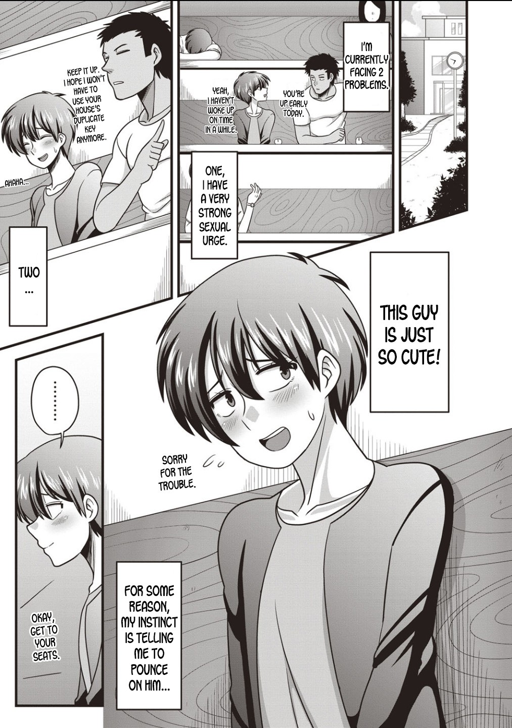 My wish, and the whimsical miracle page 3