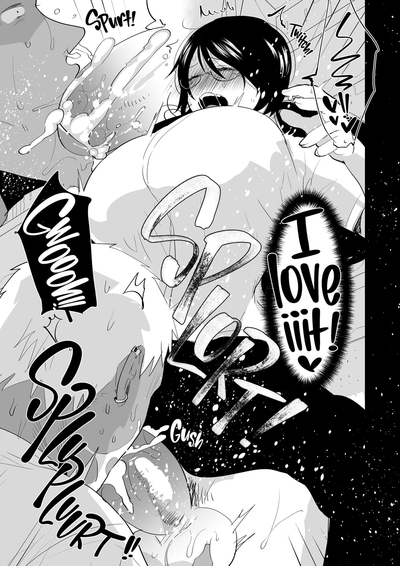 My Womanizing Days Are Over! Now I’m All About Her Futa Cock page 11