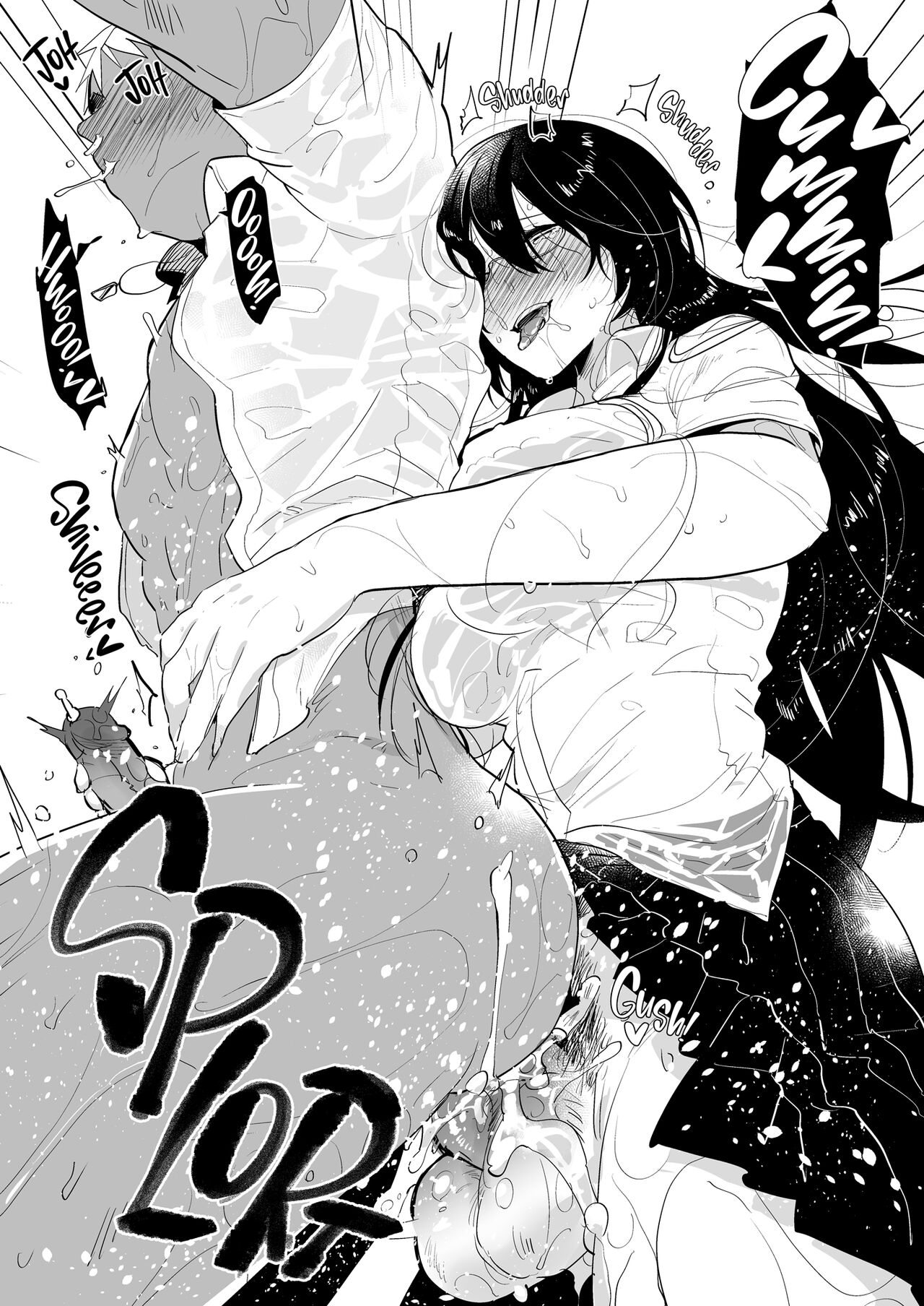 My Womanizing Days Are Over! Now I’m All About Her Futa Cock page 24