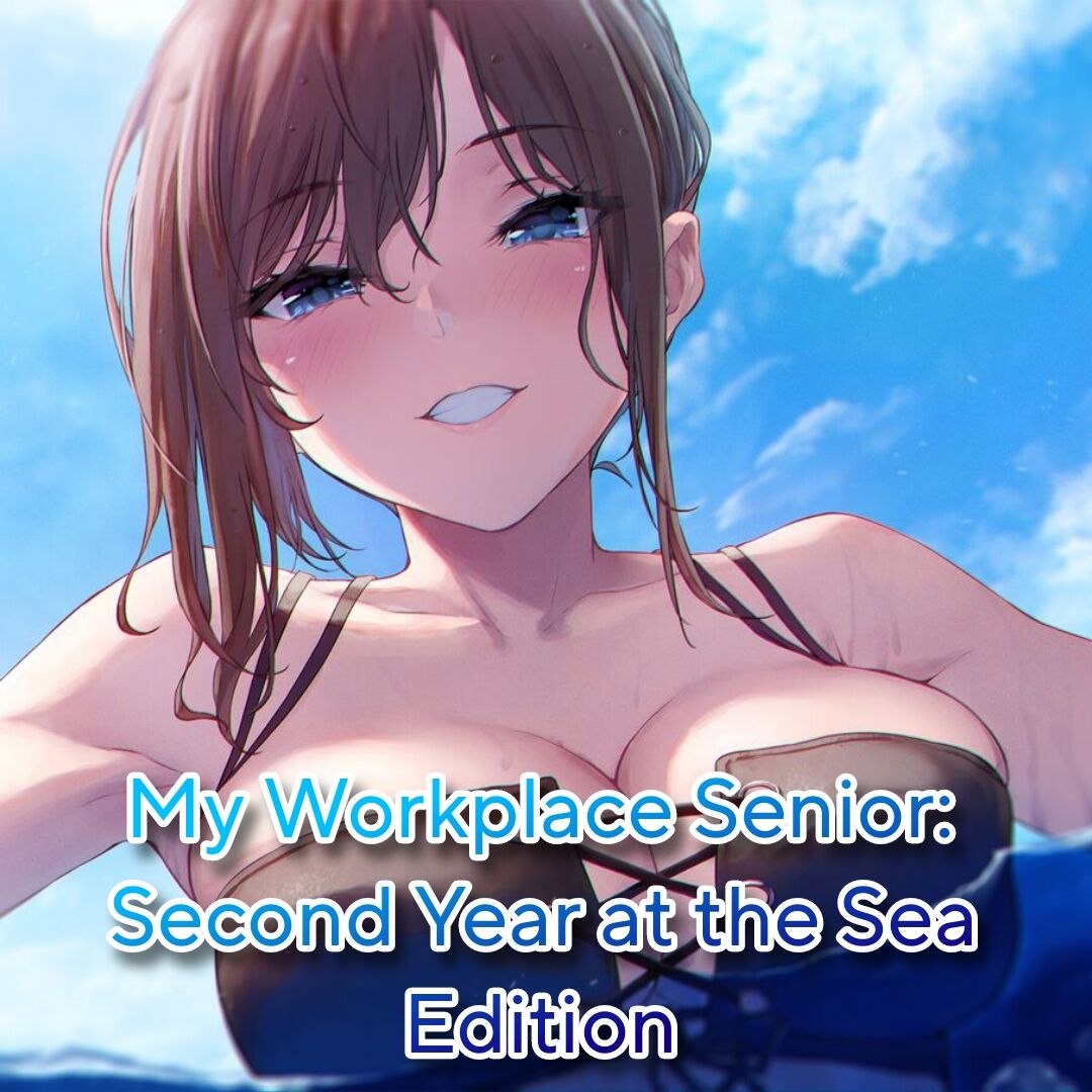 My Workplace Senior: 2nd Year at the Sea Edition page 1