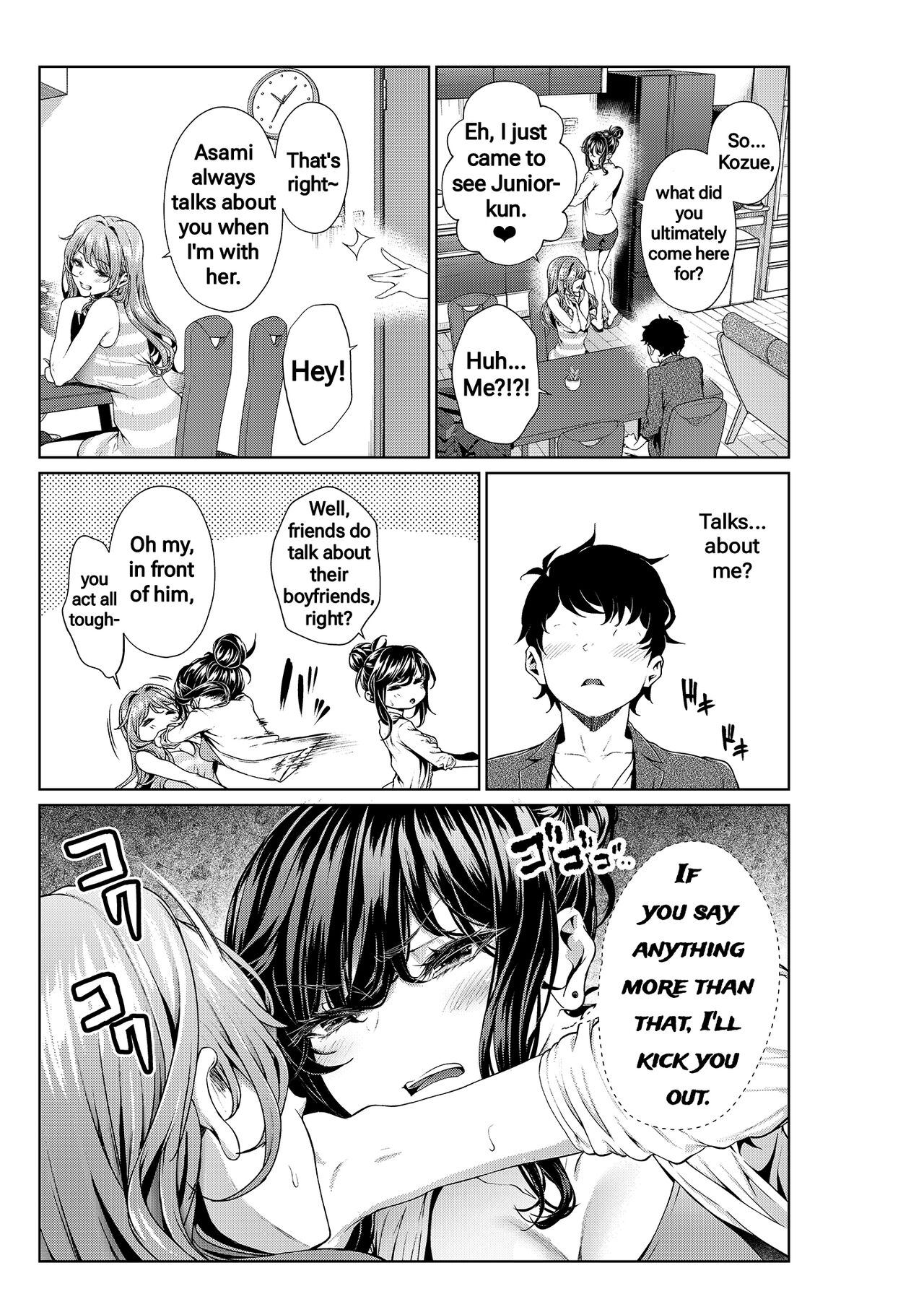 My Workplace Senior: Seniors and Teachers page 12