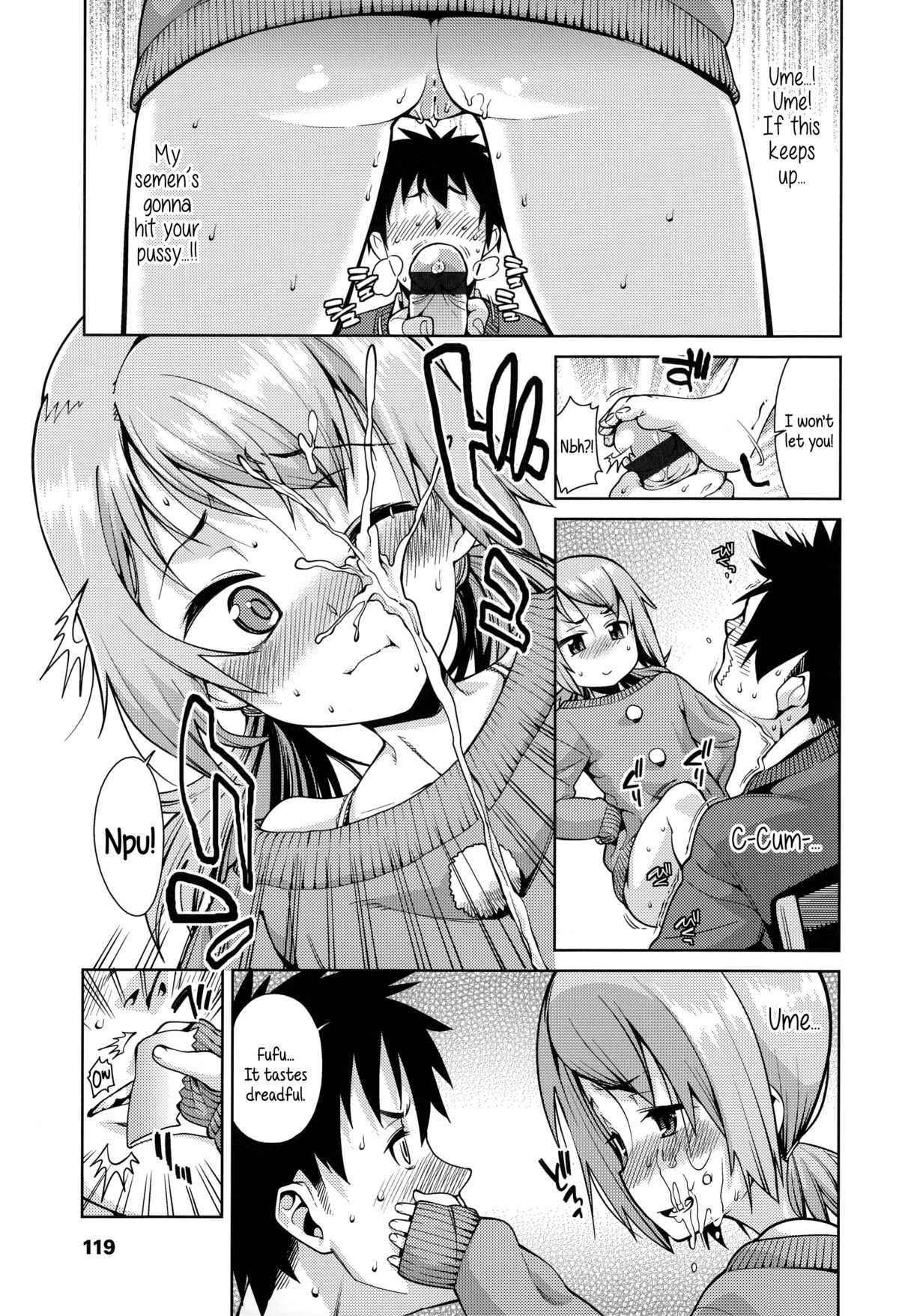 My Young Wife And I page 120