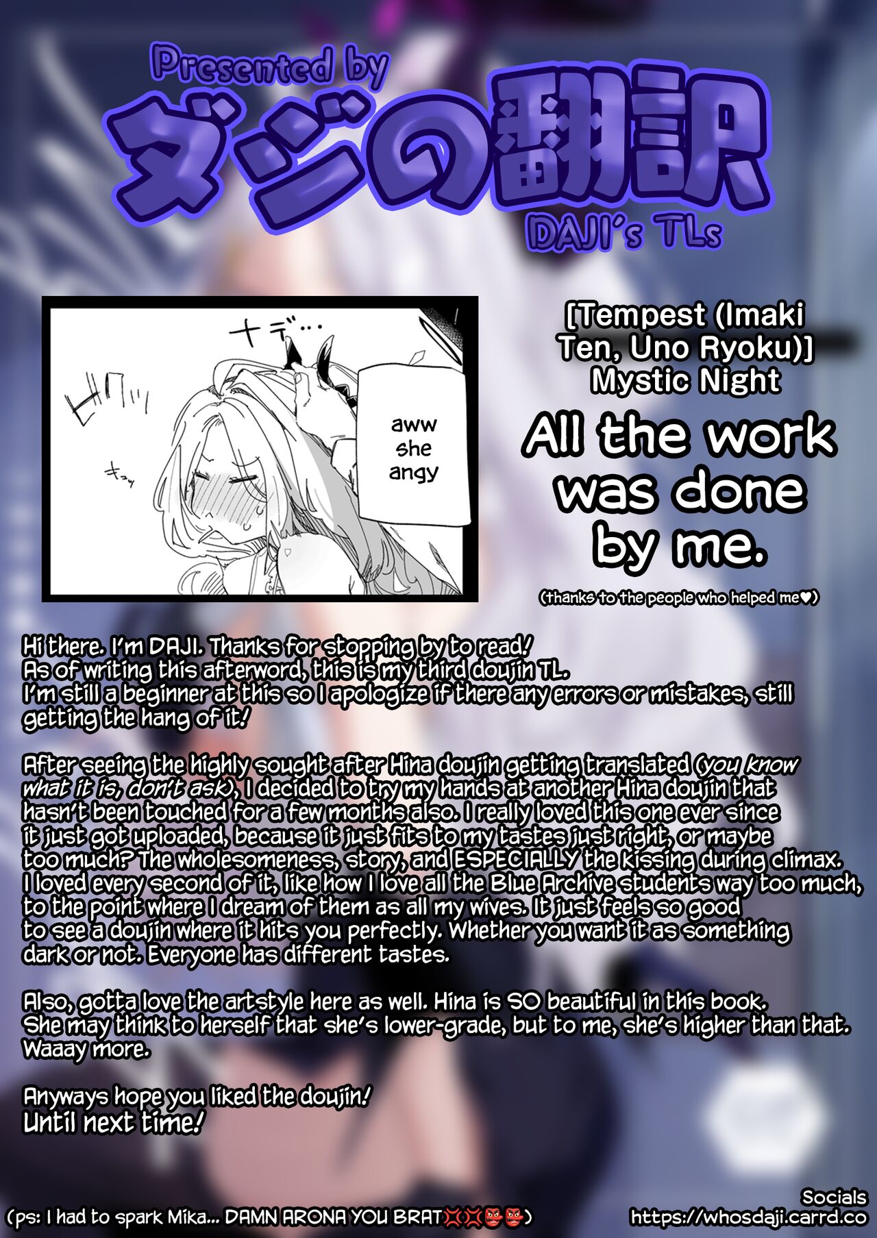 Mystic Night page 28