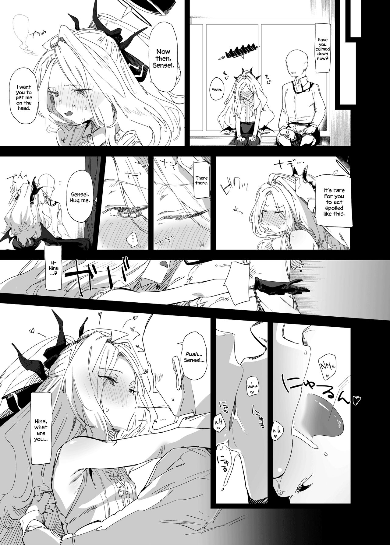 Mystic Night page 4