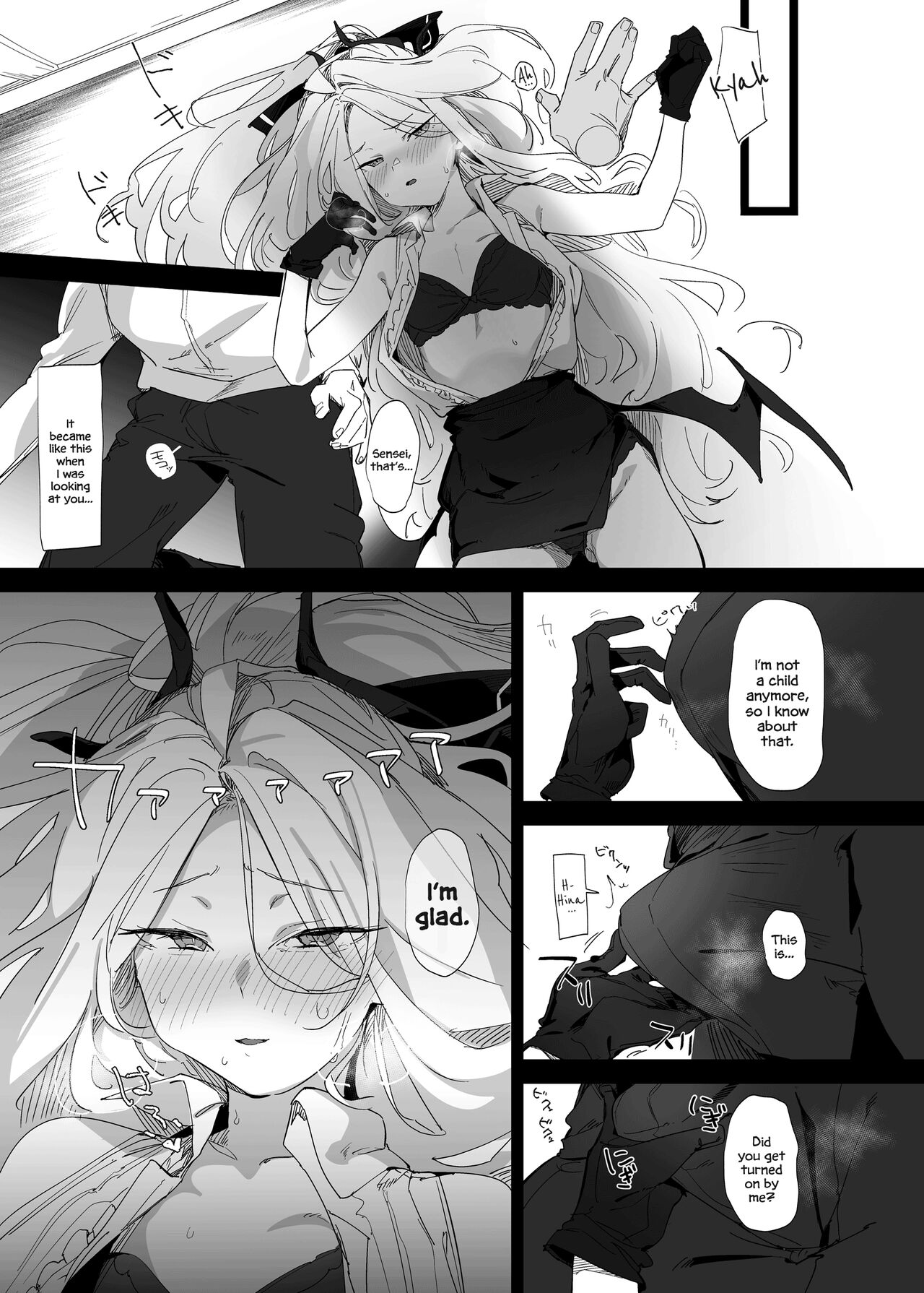 Mystic Night page 6