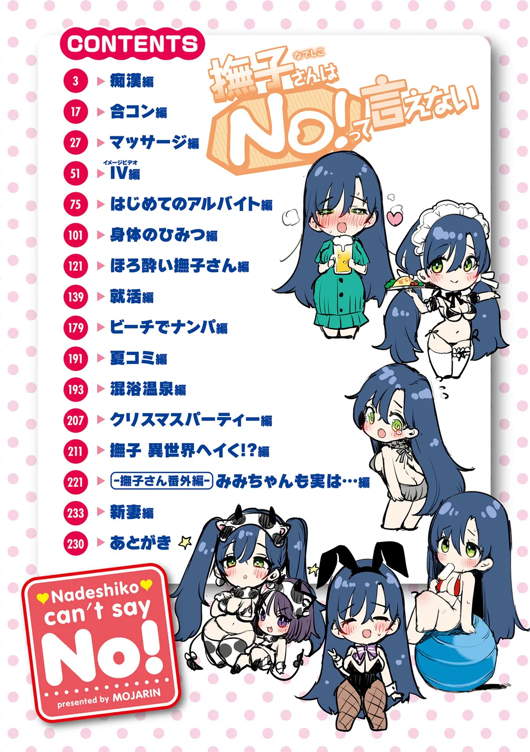 Nadeshiko-san wa NO!tte Ienai page 4
