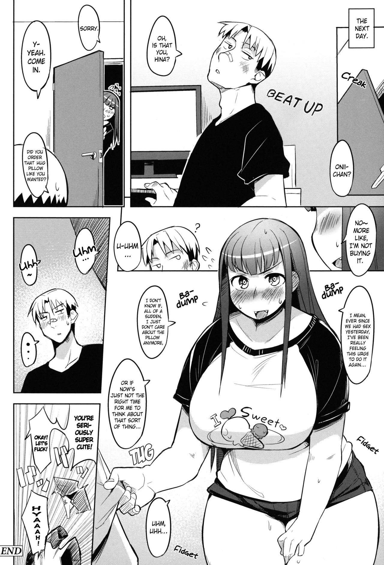 Naive Little Sister page 24