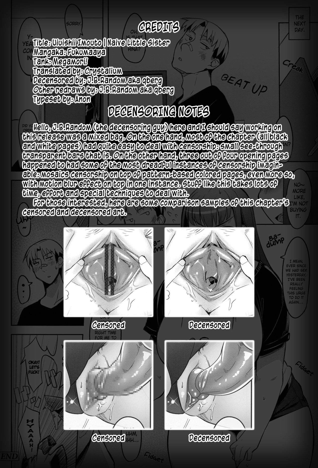 Naive Little Sister page 25