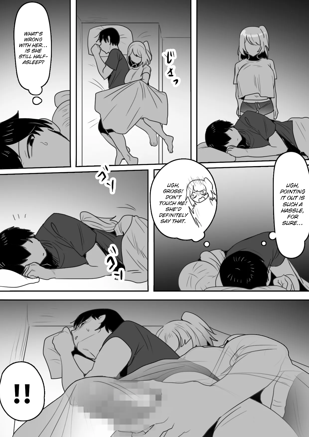 Naka ga Warui Imouto to ~Aeba Shitauchi, Kuchi mo Kikanai, Kyoudai Naka Saiaku no Imouto to Netafuri Ecchi?!~ page 10
