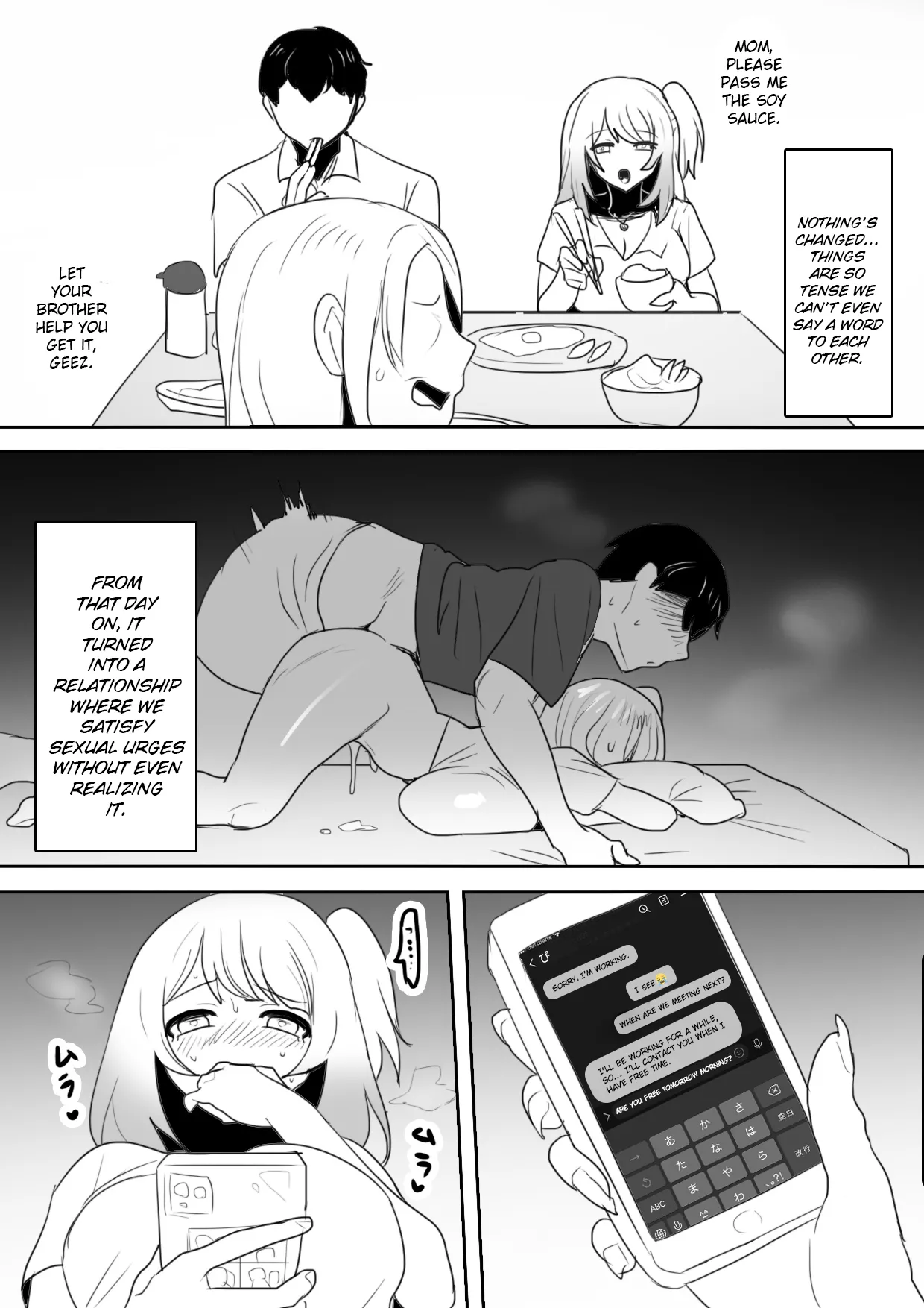 Naka ga Warui Imouto to ~Aeba Shitauchi, Kuchi mo Kikanai, Kyoudai Naka Saiaku no Imouto to Netafuri Ecchi?!~ page 30