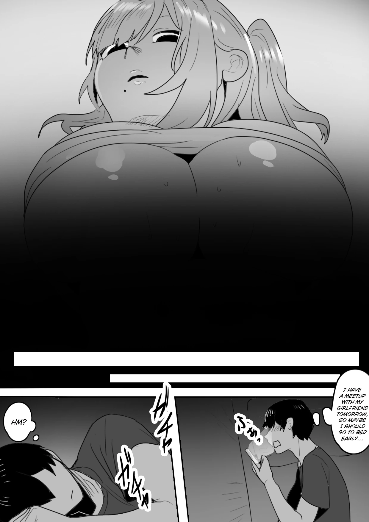 Naka ga Warui Imouto to ~Aeba Shitauchi, Kuchi mo Kikanai, Kyoudai Naka Saiaku no Imouto to Netafuri Ecchi?!~ page 9