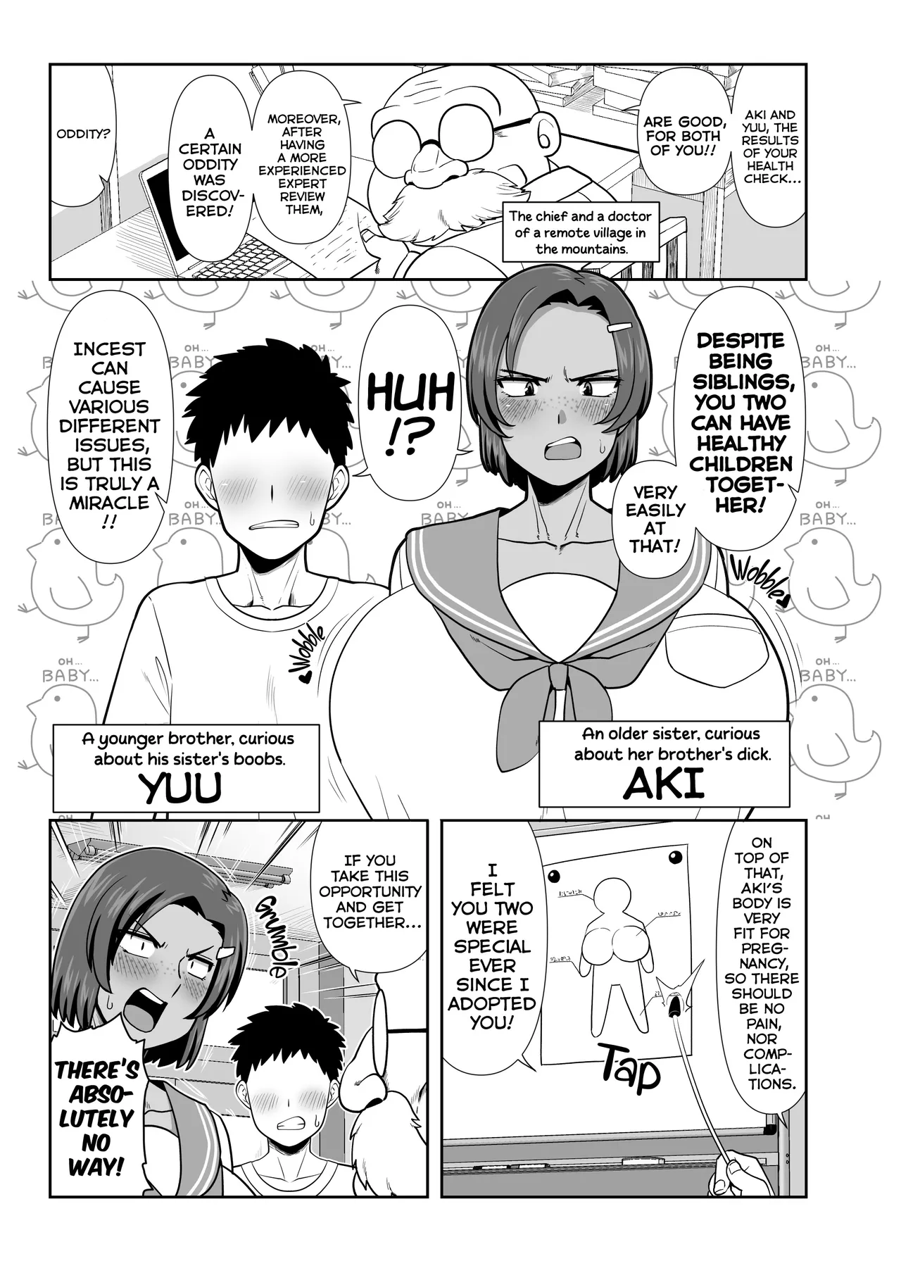 Naka no Warui Ane to Otouto ga Hatsujou shita Saru Mitai ni Koubi Shimakuru Hon. - Natsu… Sore wa Osu to Mesu ga Majiwaru Kisetsu page 2