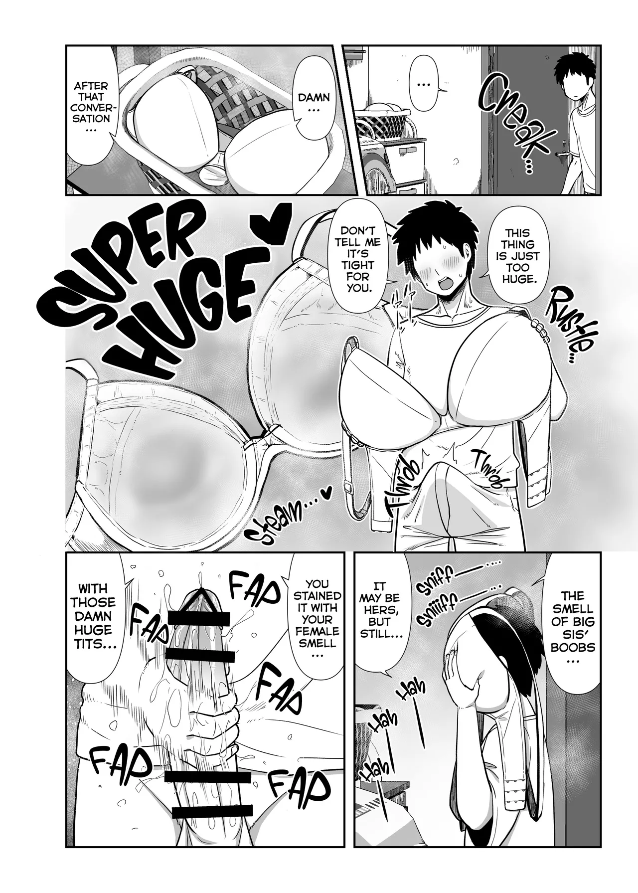 Naka no Warui Ane to Otouto ga Hatsujou shita Saru Mitai ni Koubi Shimakuru Hon. - Natsu… Sore wa Osu to Mesu ga Majiwaru Kisetsu page 5