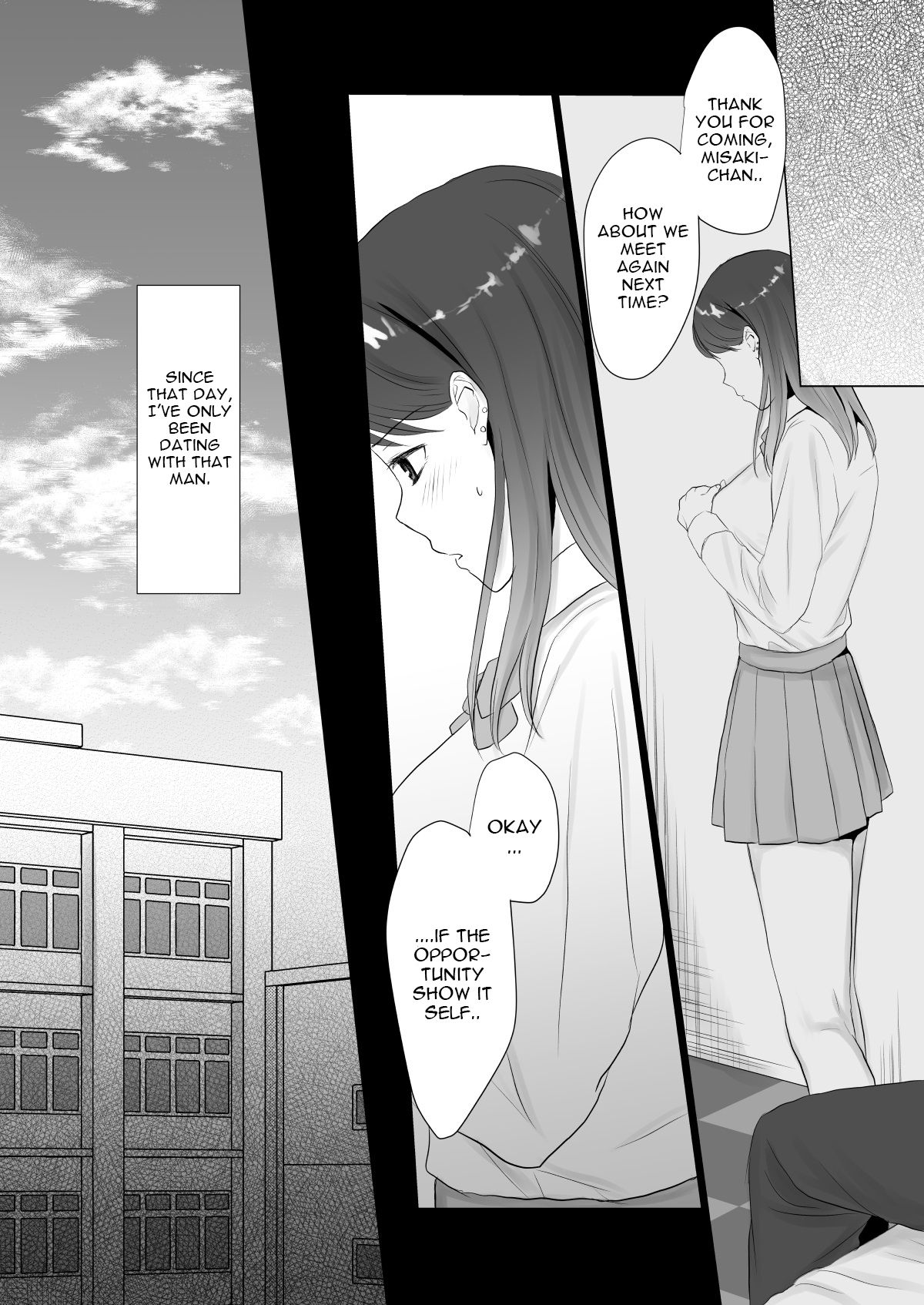 Namahame Enkou JK no Sonogo page 9