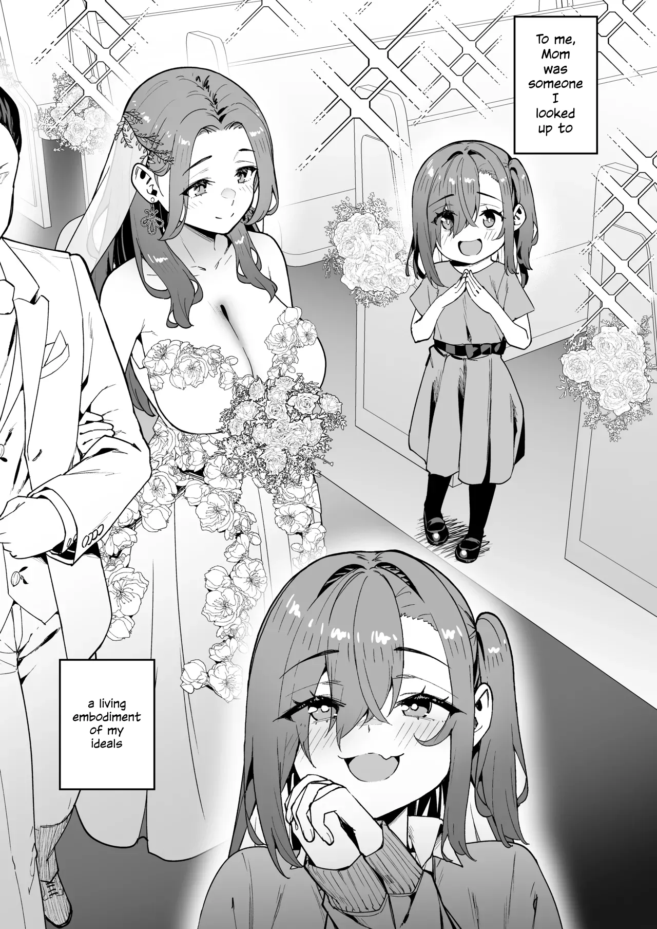 Namaiki Gal o Succubus ni Shite Oshioki Shitatta Ken Final page 2