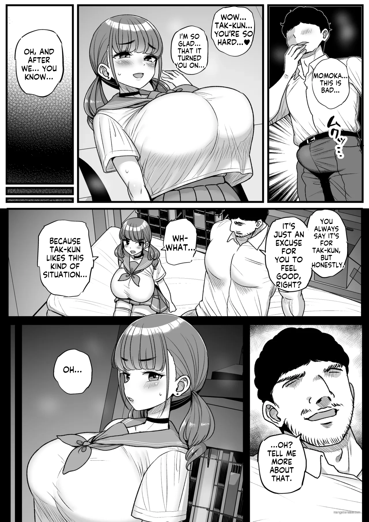 Namaiki Kanojo wa Kyou mo Aitsu ni Dakareru. 2 page 20