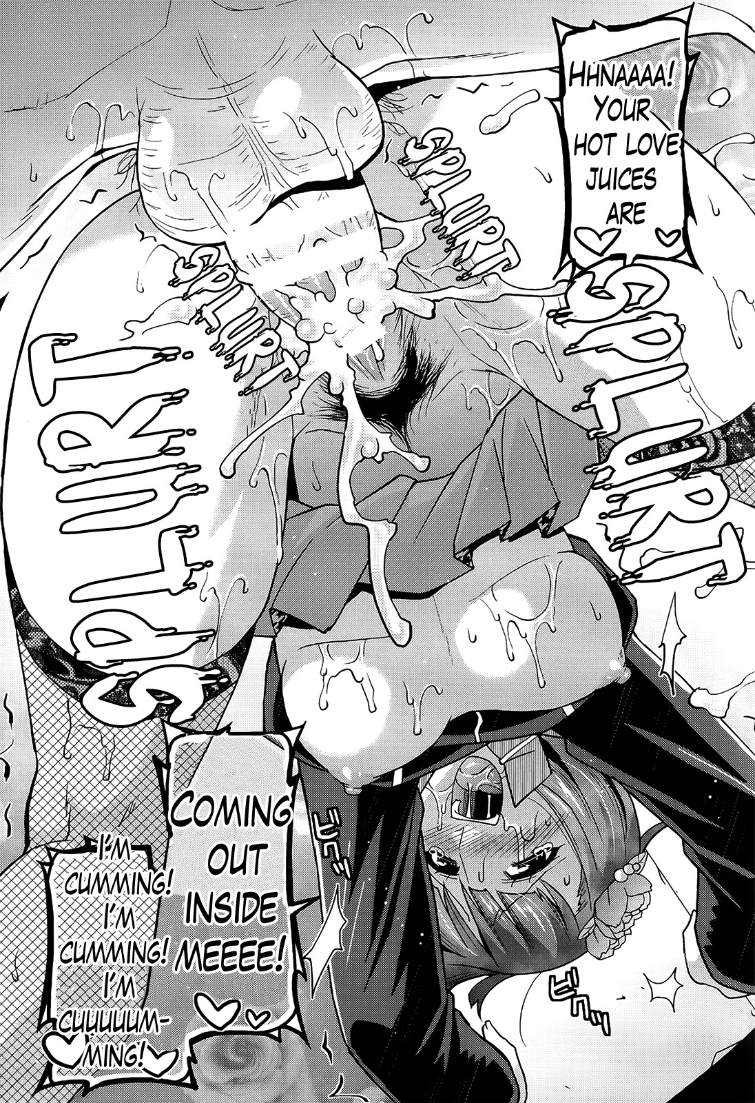 Namaiki Oppai Banchou Ch. 1-7 page 44
