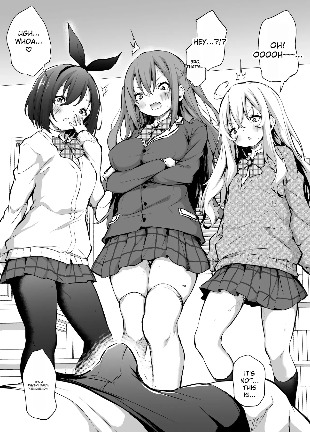 Namaiki Sanshimai page 2