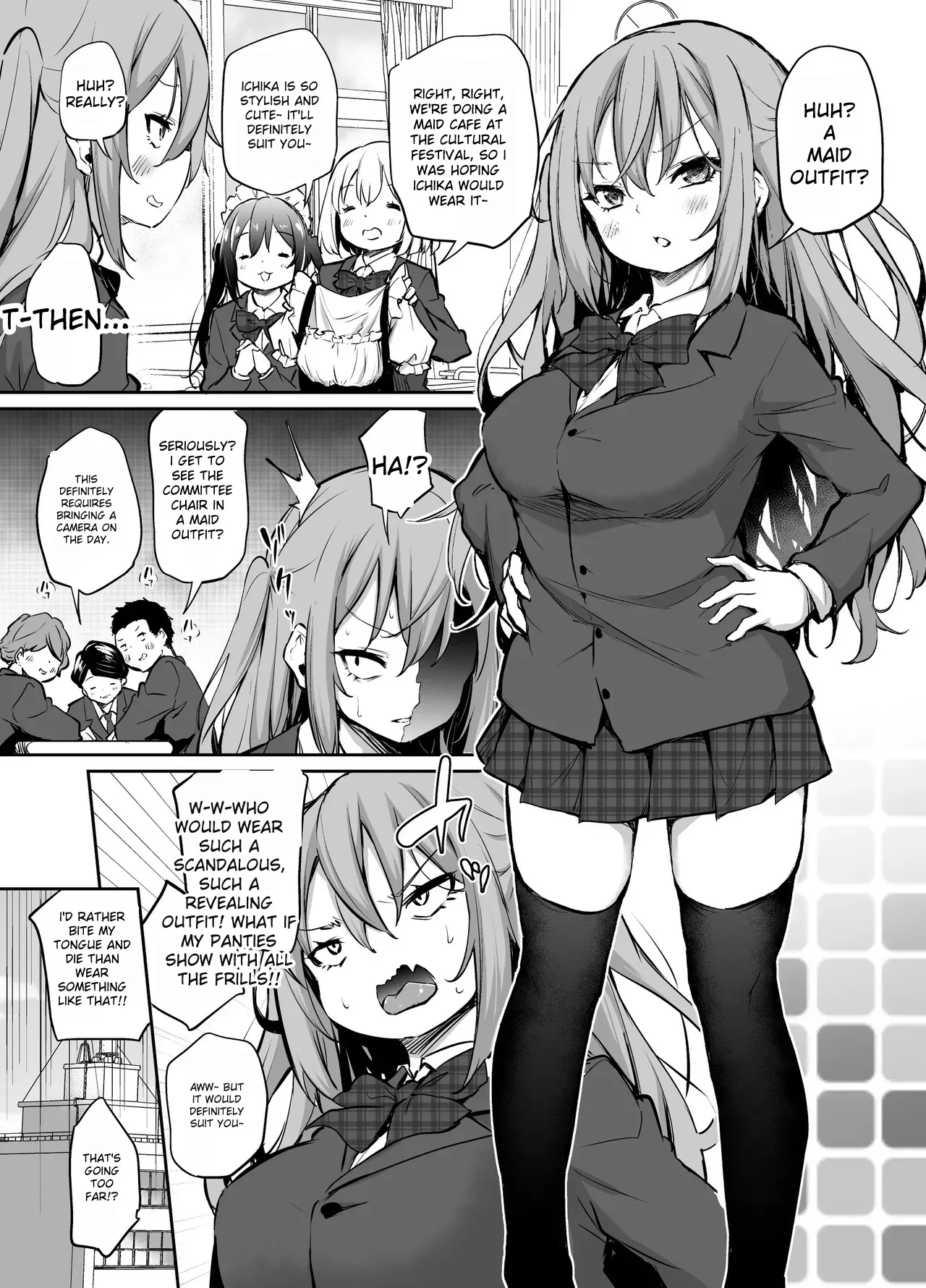 Namaiki Sanshimai page 41