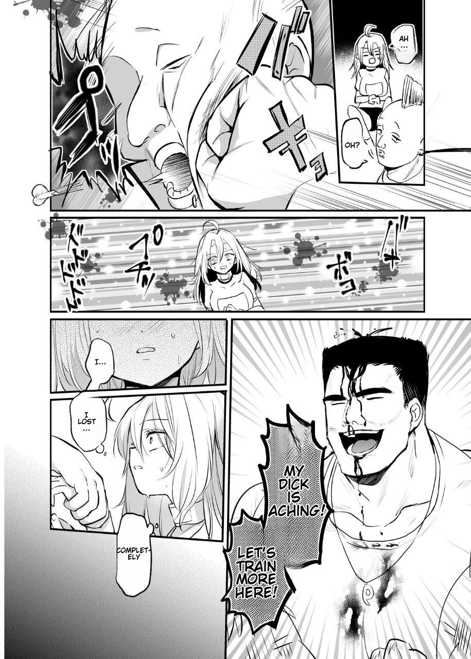 Namaiki TS Yankee ga Zetsurin Taiiku Kyoushi no Onaho ni natte Akume Shiofuki Mesu Ochi Ninshin! [TS Delinquent becomes a gym teacher's onahole and Cums ❤ Squirts ❤ Falls as a Female ❤ Gets Pregnant ❤ page 26