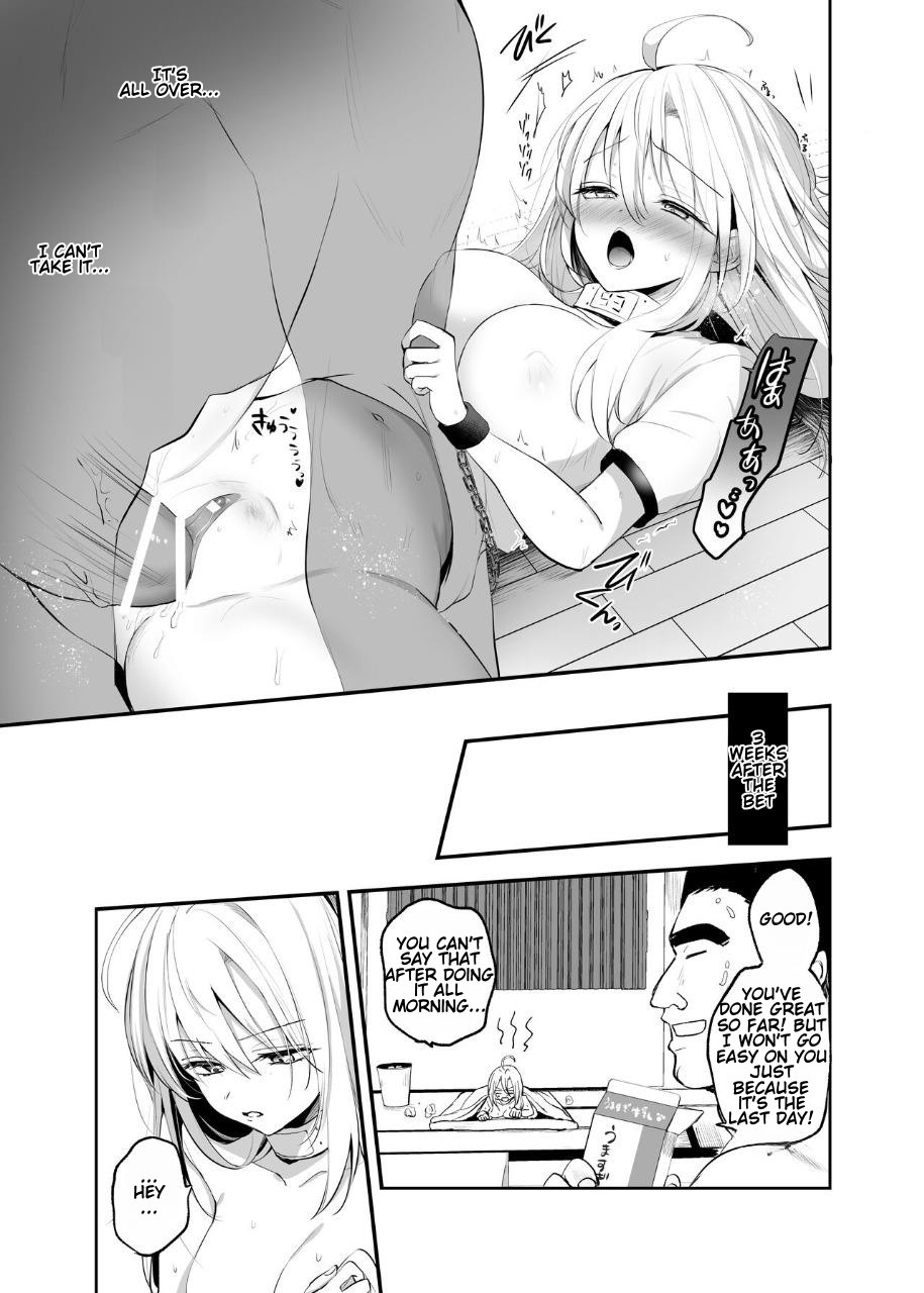 Namaiki TS Yankee ga Zetsurin Taiiku Kyoushi no Onaho ni natte Akume Shiofuki Mesu Ochi Ninshin! [TS Delinquent becomes a gym teacher's onahole and Cums ❤ Squirts ❤ Falls as a Female ❤ Gets Pregnant ❤ page 29