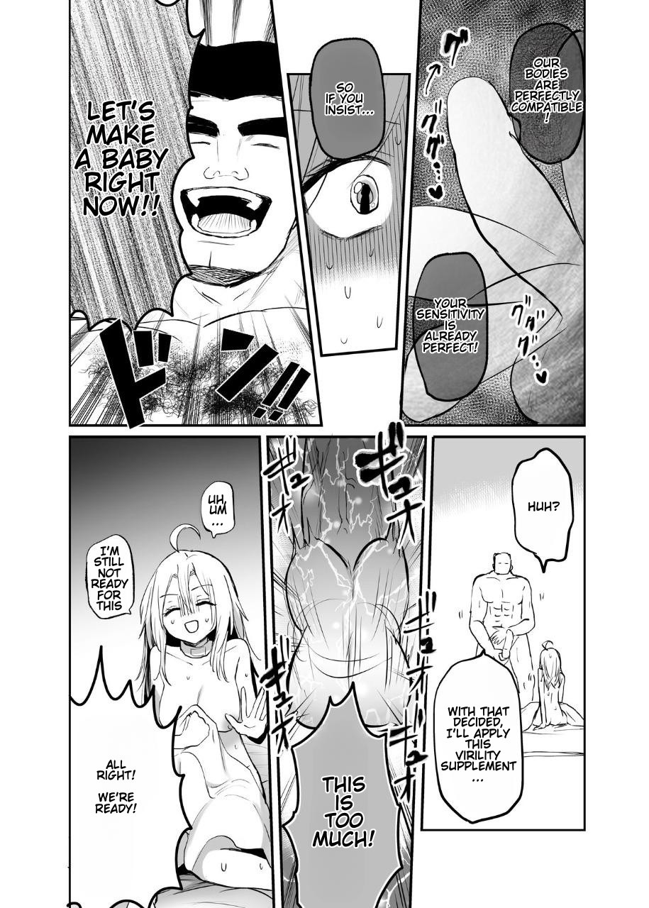 Namaiki TS Yankee ga Zetsurin Taiiku Kyoushi no Onaho ni natte Akume Shiofuki Mesu Ochi Ninshin! [TS Delinquent becomes a gym teacher's onahole and Cums ❤ Squirts ❤ Falls as a Female ❤ Gets Pregnant ❤ page 32