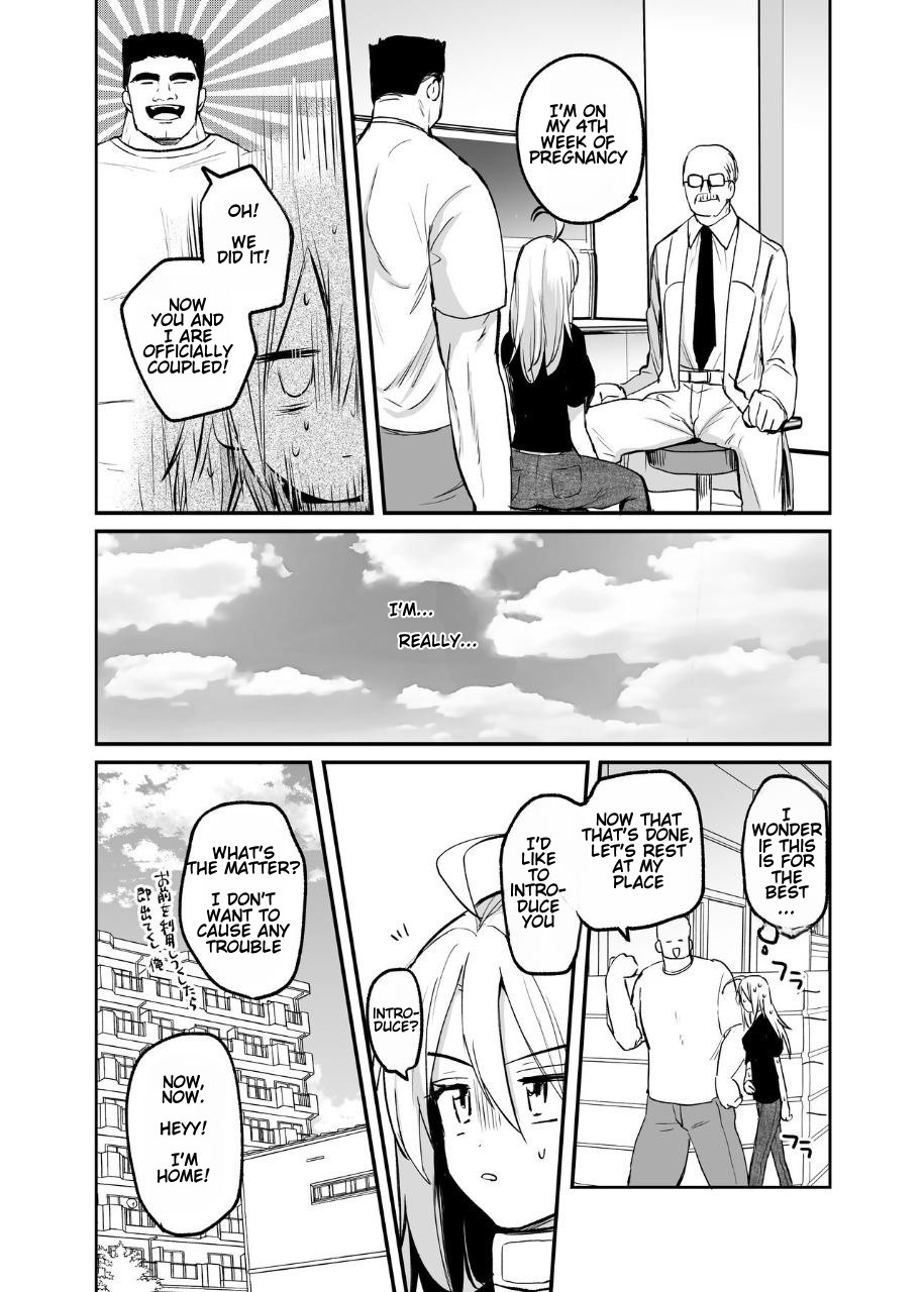 Namaiki TS Yankee ga Zetsurin Taiiku Kyoushi no Onaho ni natte Akume Shiofuki Mesu Ochi Ninshin! [TS Delinquent becomes a gym teacher's onahole and Cums ❤ Squirts ❤ Falls as a Female ❤ Gets Pregnant ❤ page 45