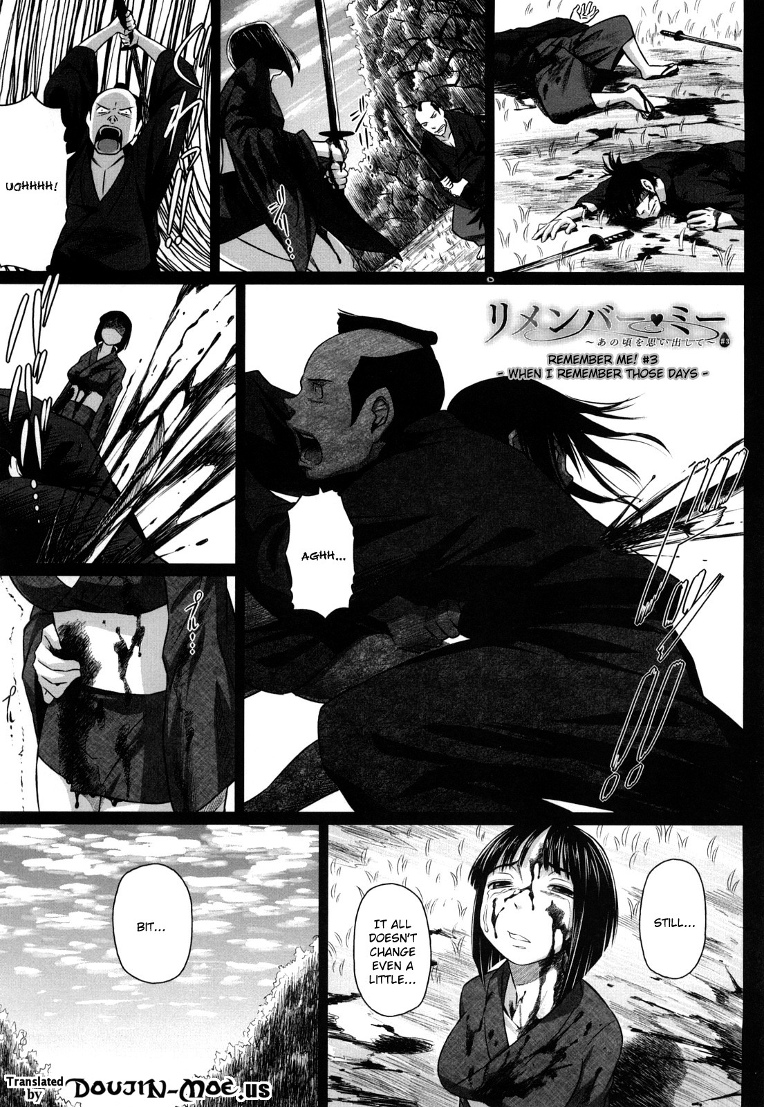 Namanaka. - No condom sex + Omake page 58