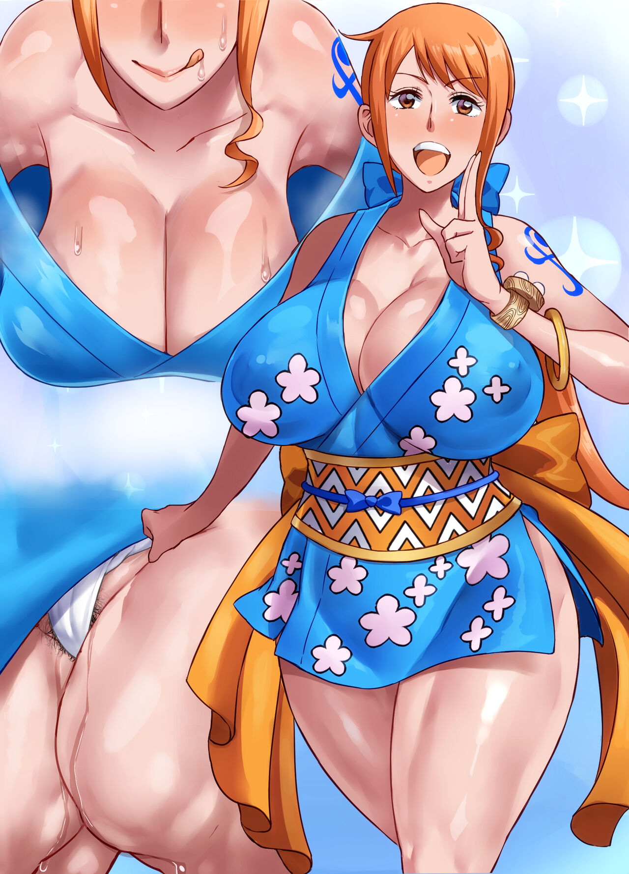 Nami [Artist] Haikawa Hemlen page 7