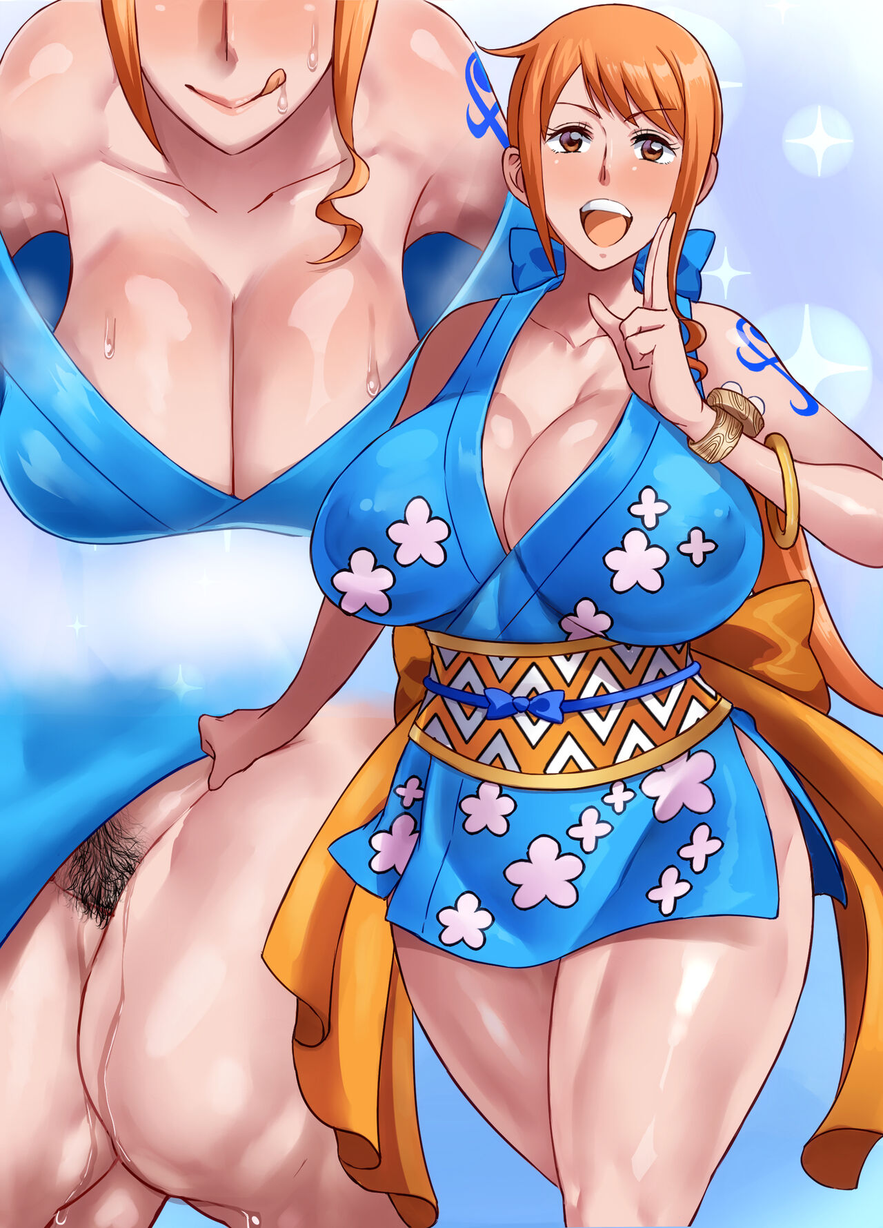 Nami [Artist] Haikawa Hemlen page 8
