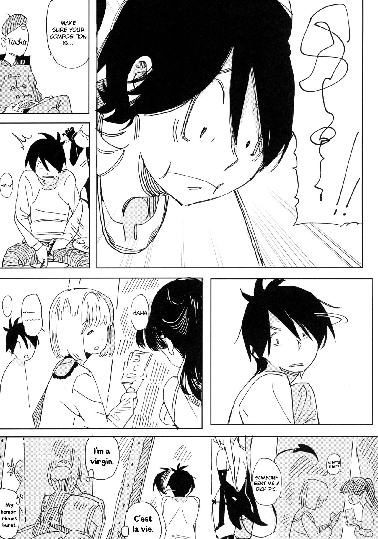Nana no Itazura Ⅰ| Nana's Mischiefs Ⅰ page 13
