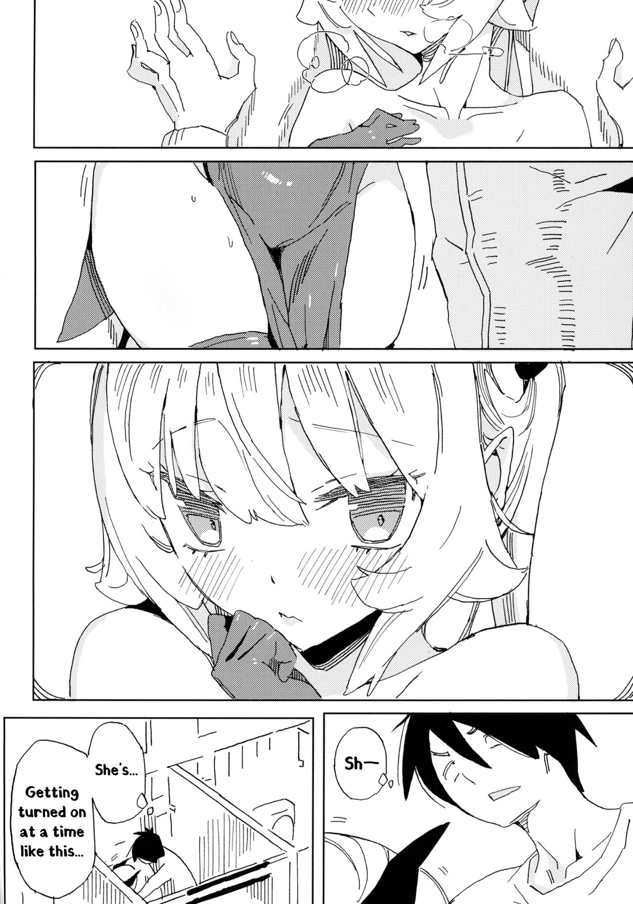 Nana no Itazura Ⅰ| Nana's Mischiefs Ⅰ page 20