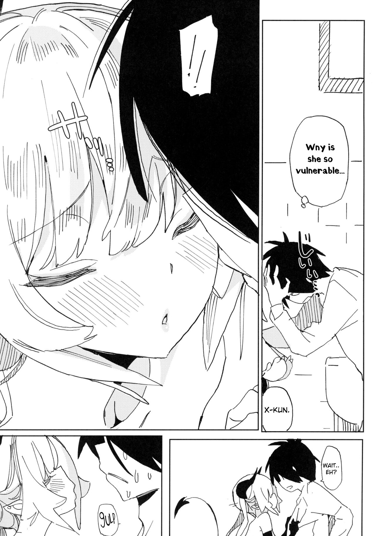 Nana no Itazura Ⅰ| Nana's Mischiefs Ⅰ page 21