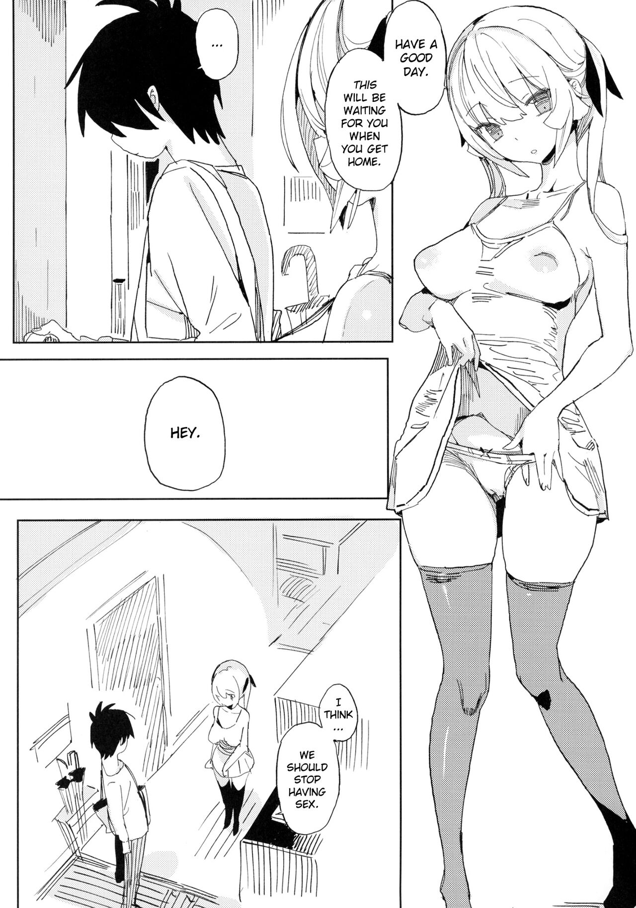 Nana no Itazura Ⅰ| Nana's Mischiefs Ⅰ page 3
