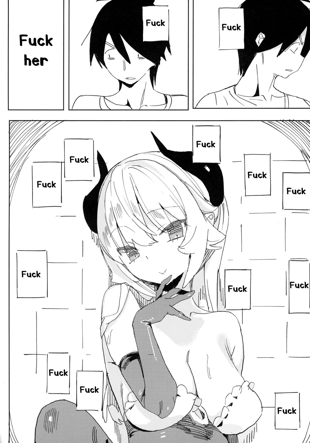 Nana no Itazura Ⅰ| Nana's Mischiefs Ⅰ page 30