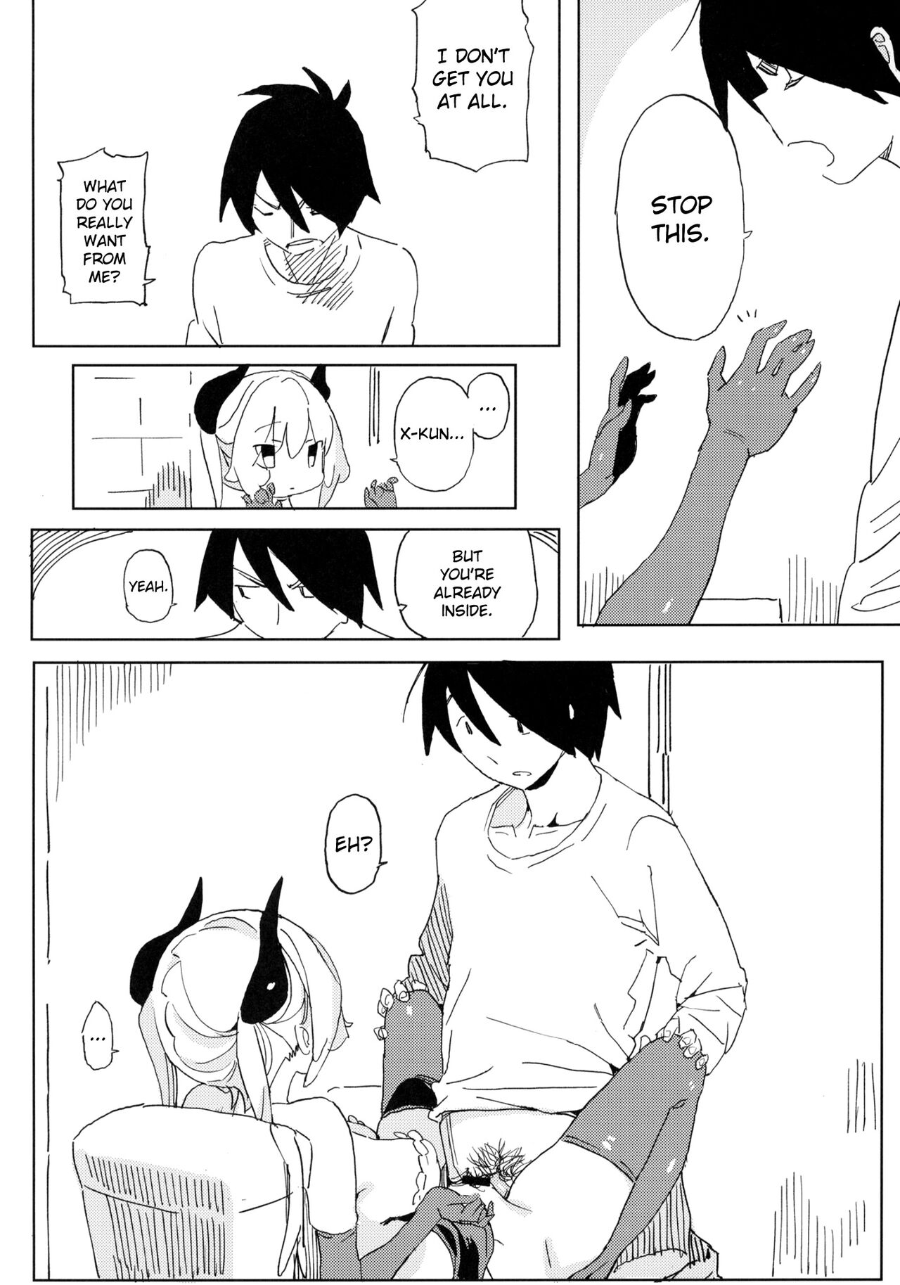 Nana no Itazura Ⅰ| Nana's Mischiefs Ⅰ page 32