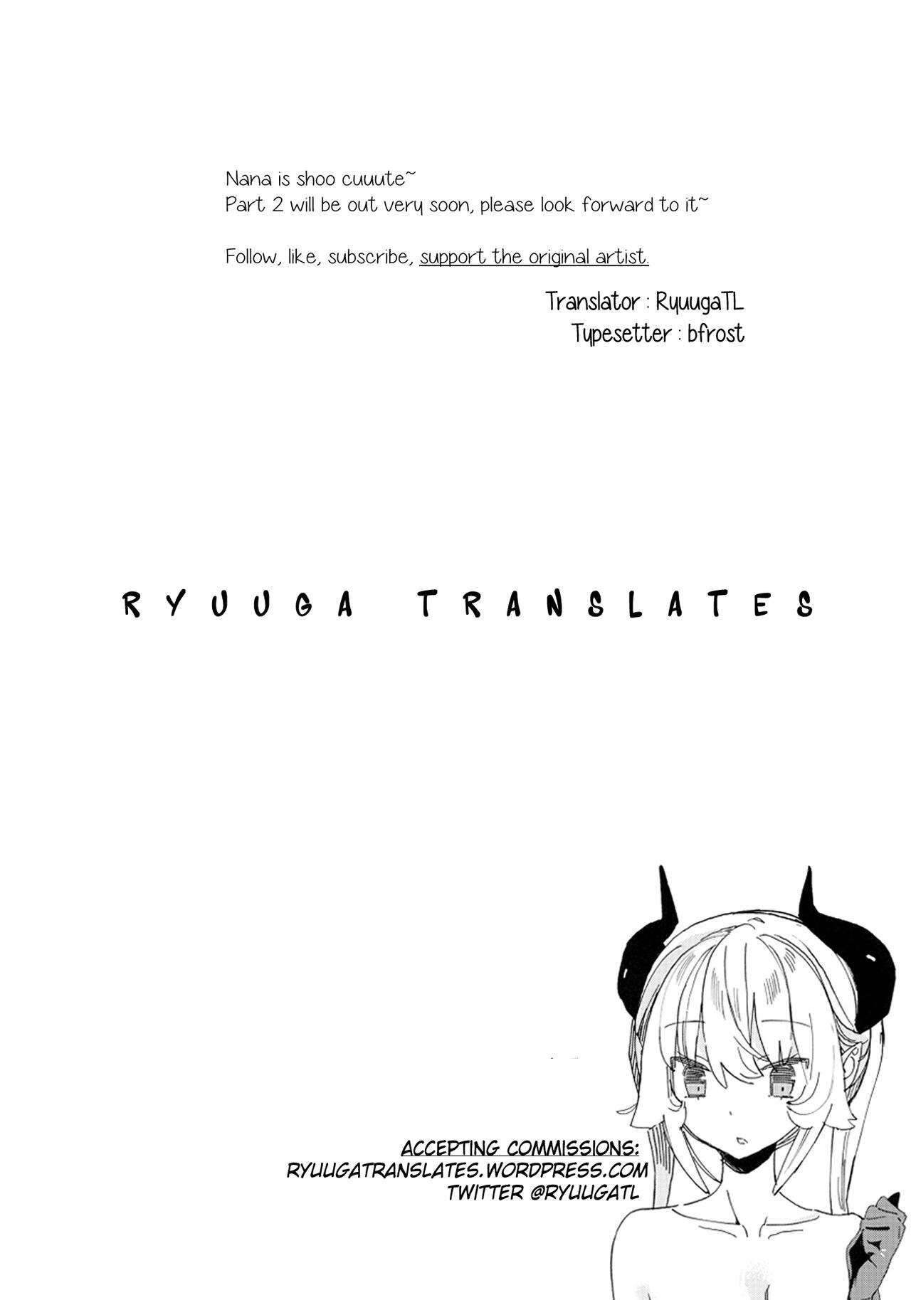 Nana no Itazura Ⅰ| Nana's Mischiefs Ⅰ page 45